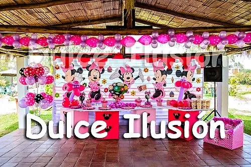 Dulce Ilusión Shows Infantiles y Decoración de Fiestas Infantiles ...
