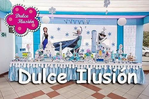 Dulce Ilusión Shows Infantiles y Decoración de Fiestas Infantiles ...