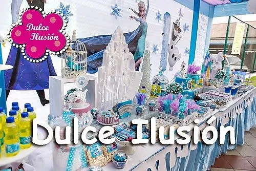 Dulce Ilusión Shows Infantiles y Decoración de Fiestas Infantiles ...