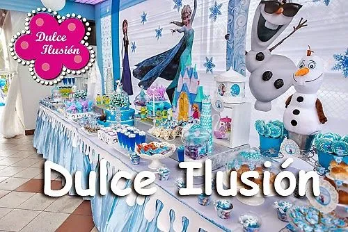 Dulce Ilusión Shows Infantiles y Decoración de Fiestas Infantiles ...