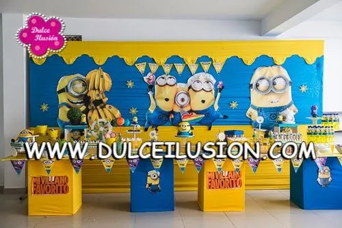 Dulce Ilusión Shows Infantiles y Decoración de Fiestas Infantiles ...