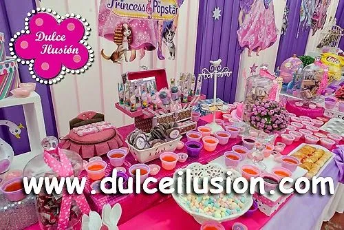 Dulce Ilusión Shows Infantiles y Decoración de Fiestas Infantiles ...