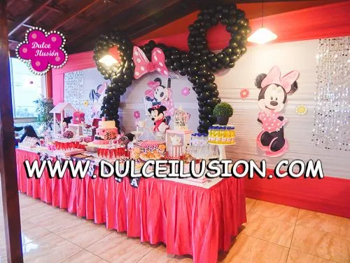 Dulce Ilusión Shows Infantiles y Decoración de Fiestas Infantiles ...