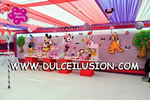 Dulce Ilusión Shows Infantiles y Decoración de Fiestas Infantiles ...