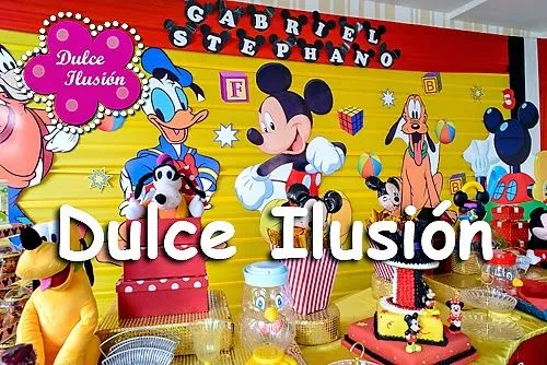 Dulce Ilusión Shows Infantiles y Decoración de Fiestas Infantiles ... Dulce Ilusión Shows Infantiles y Decoración de Fiestas Infantiles ...