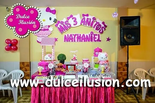 Dulce Ilusión Shows Infantiles y Decoración de Fiestas Infantiles ... Dulce Ilusión Shows Infantiles y Decoración de Fiestas Infantiles ...