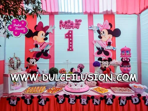 Dulce Ilusión Shows Infantiles y Decoración de Fiestas Infantiles ...