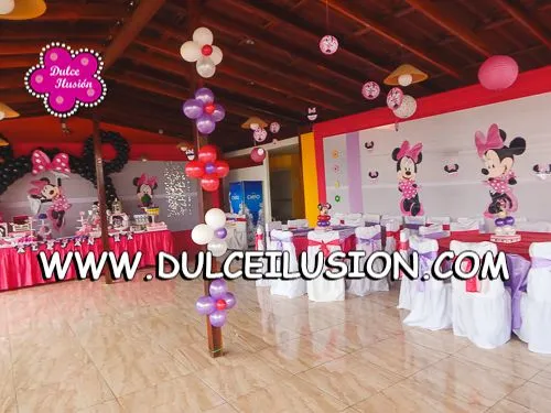 Dulce Ilusión Shows Infantiles y Decoración de Fiestas Infantiles ...