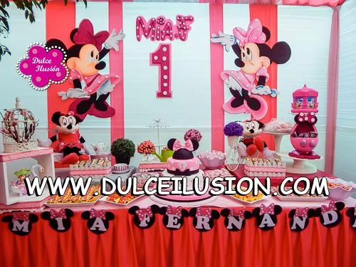 Dulce Ilusión Shows Infantiles y Decoración de Fiestas Infantiles ...