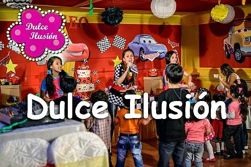 Dulce Ilusión Shows Infantiles y Decoración de Fiestas Infantiles ...
