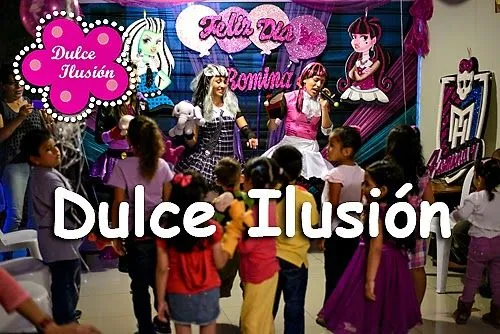 Dulce Ilusión Shows Infantiles y Decoración de Fiestas Infantiles ...