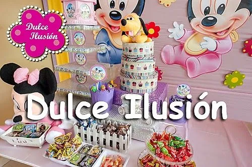 Dulce Ilusión Shows Infantiles y Decoración de Fiestas Infantiles ...