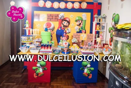 Dulce Ilusión Shows Infantiles y Decoración de Fiestas Infantiles ...