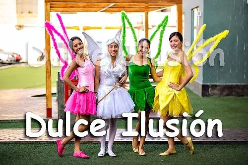Dulce Ilusión Fiestas Infantiles: Show Infantil de Tinkerbell y el ... Dulce Ilusión Fiestas Infantiles: Show Infantil de Tinkerbell y el ...