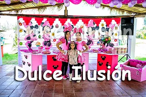 Dulce Ilusión Shows Infantiles y Decoración de Fiestas Infantiles ...