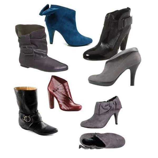 DULCE LOCURA: Botas y Botines DULCE LOCURA: Botas y Botines