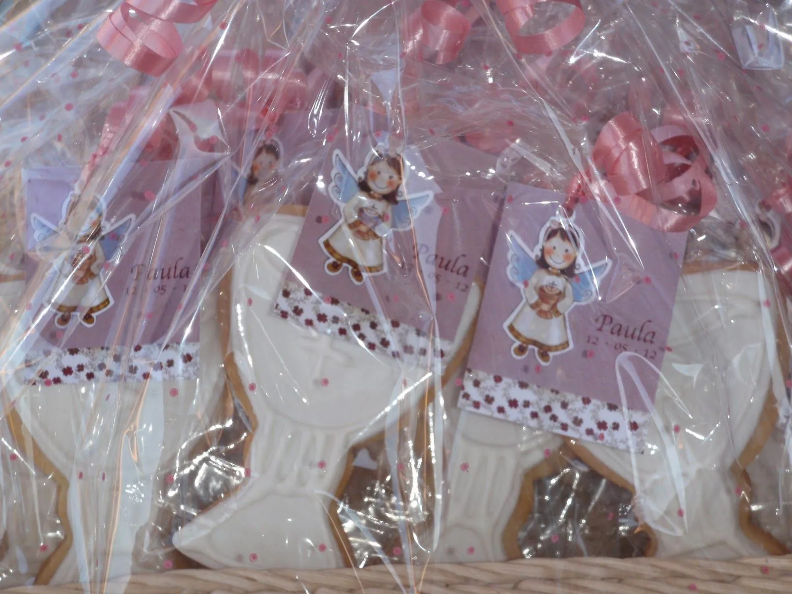 Dulce Mayte: Galletas de Comunion