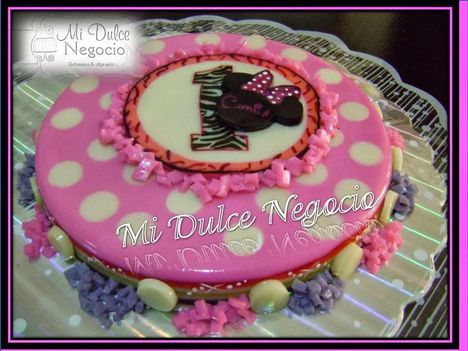 Mi Dulce Negocio. Gelatortas y algo más: Gelatina Minnie Mouse ... Mi Dulce Negocio. Gelatortas y algo más: Gelatina Minnie Mouse ...