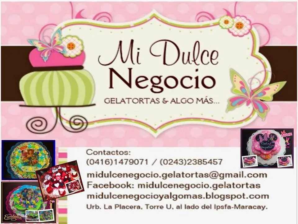 Mi Dulce Negocio. Gelatortas y algo más: Gelatina de Princesita ... Mi Dulce Negocio. Gelatortas y algo más: Gelatina de Princesita ...