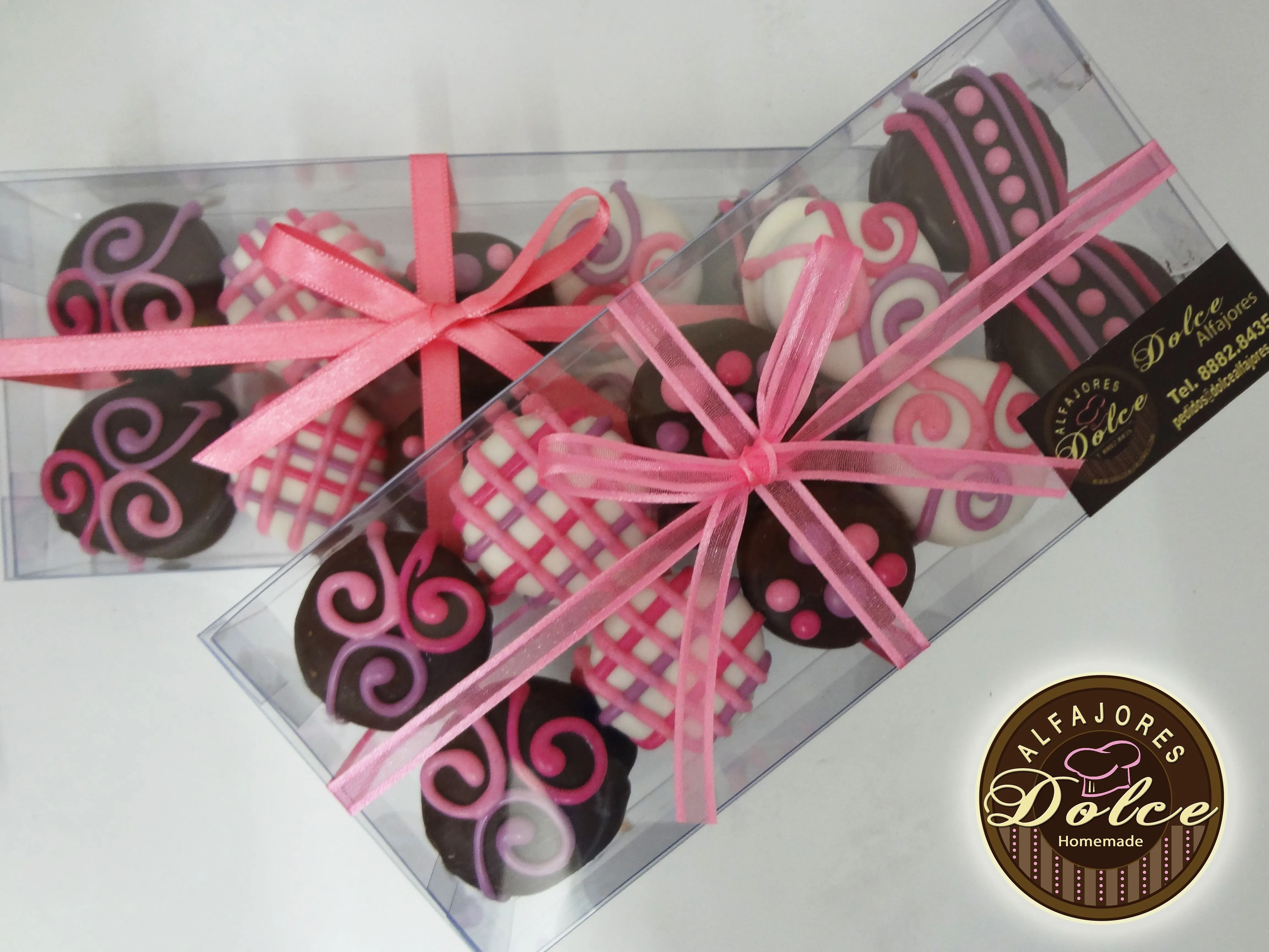 alfajores para baby shower | Dolce Alfajores Monterrey