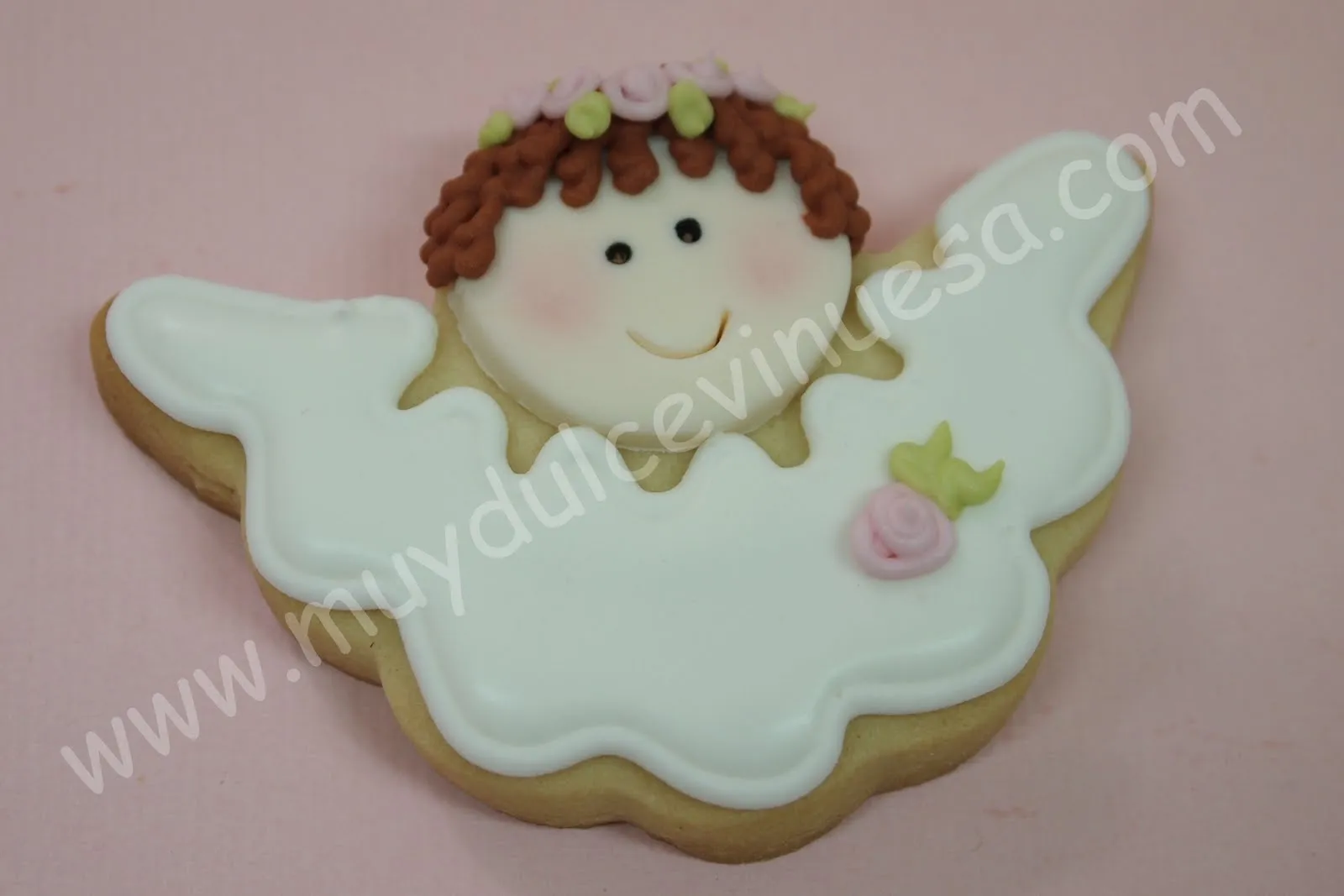 MUY DULCE " MARIAPI Y MERCEDES GARCIA DE VINUESA GALLETAS ... MUY DULCE " MARIAPI Y MERCEDES GARCIA DE VINUESA GALLETAS ...