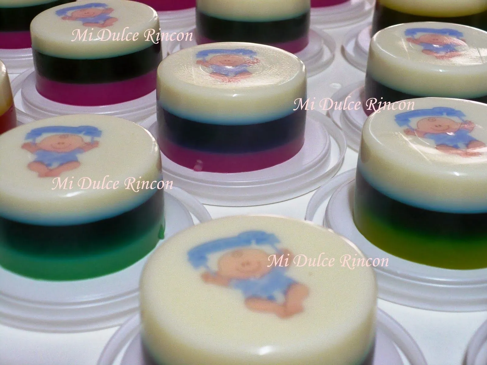 Mi Dulce Rincon: Baby Shower