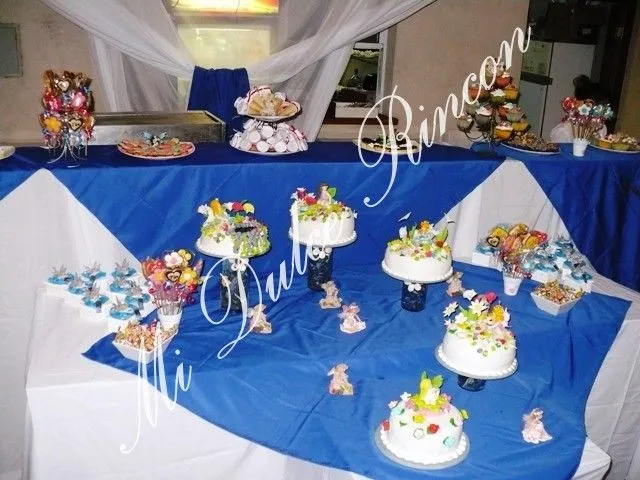 Mi Dulce Rincon: Haditas en mis Quince - Florencia Mi Dulce Rincon: Haditas en mis Quince - Florencia