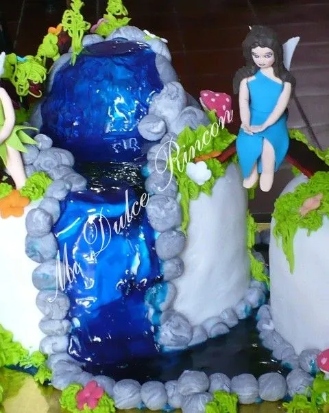 Mi Dulce Rincon: Tinkerbell y sus amigas