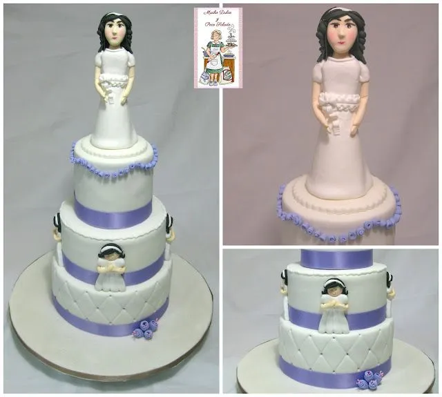 Mucho dulce y poco salado: junio 2015