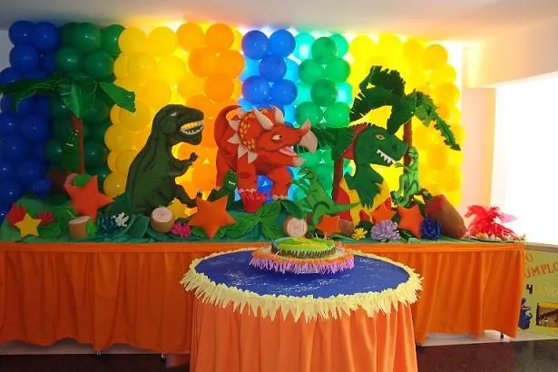 Mi dulce sorpresa: Fiestas temáticas para niños Mi dulce sorpresa: Fiestas temáticas para niños
