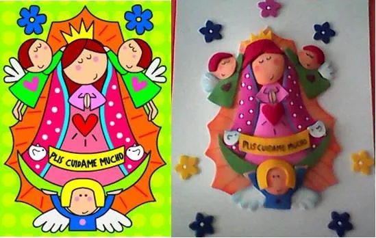 Mi dulce sorpresa: Portadas de fómix para cuadernos Mi dulce sorpresa: Portadas de fómix para cuadernos