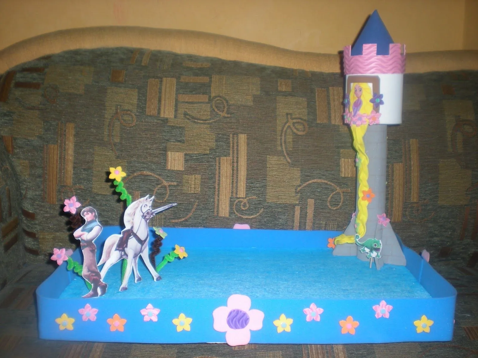 Mi dulce sorpresa: Sorpresas Rapunzel