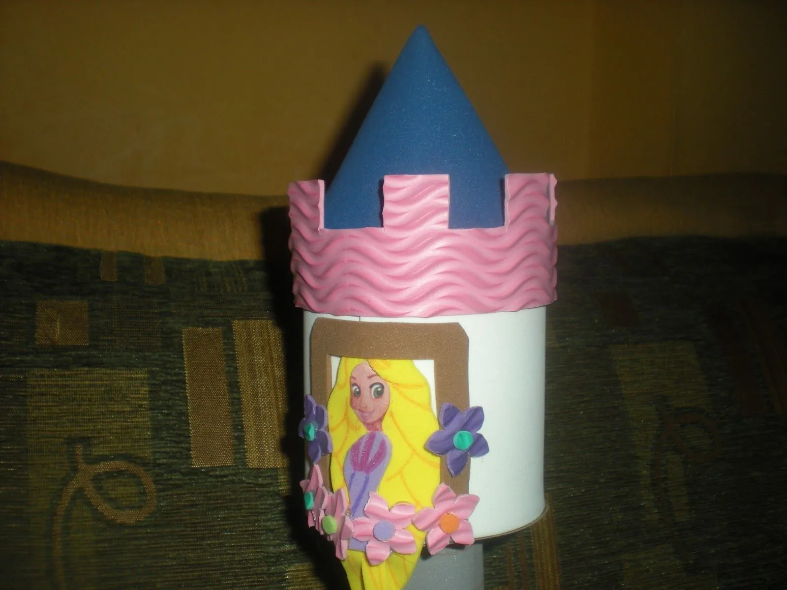 Mi dulce sorpresa: Sorpresas Rapunzel