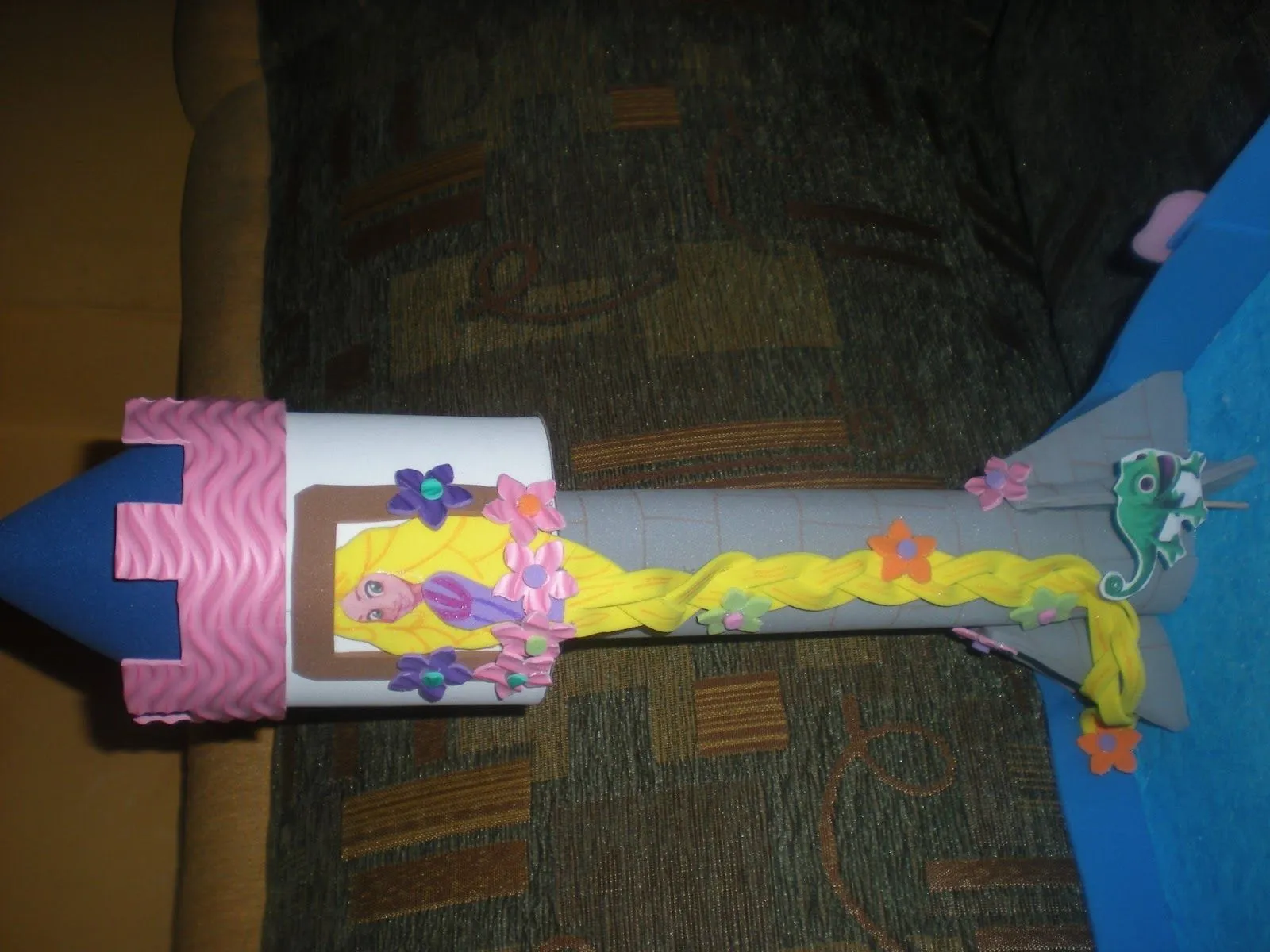 Mi dulce sorpresa: Sorpresas Rapunzel