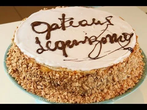 Siempre dulce - Torta Leguizamo - YouTube