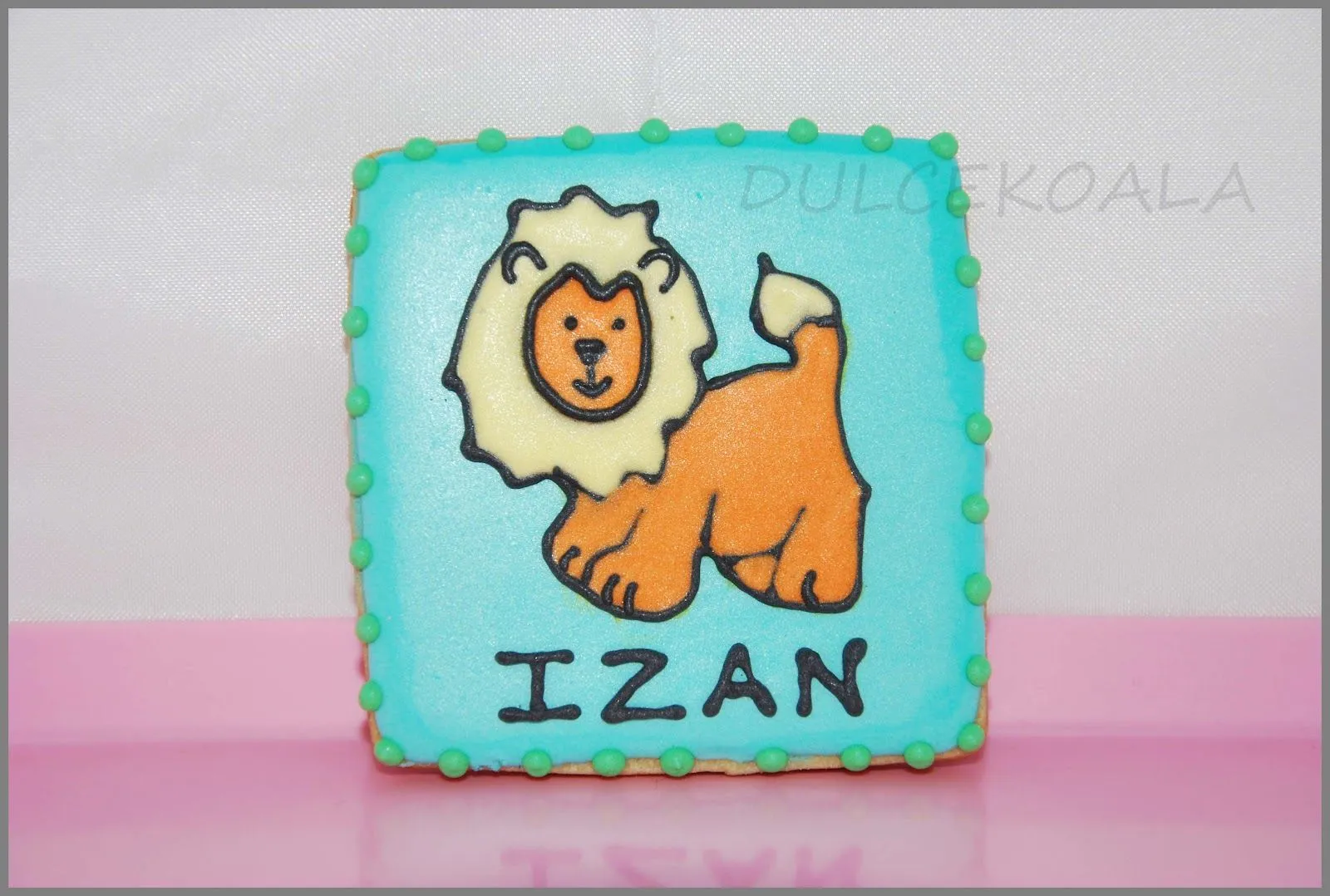 Dulcekoala Galletas Decoradas... y otros dulces...: Galletas ...