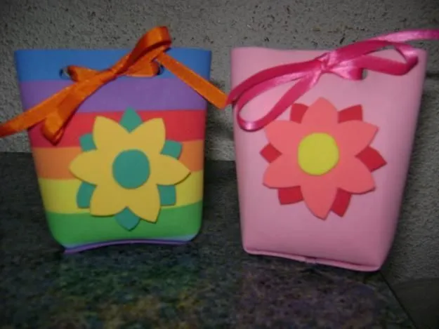 Dulceras de flores para un cumpleaños de niña | piñatas ... Dulceras de flores para un cumpleaños de niña | piñatas ...