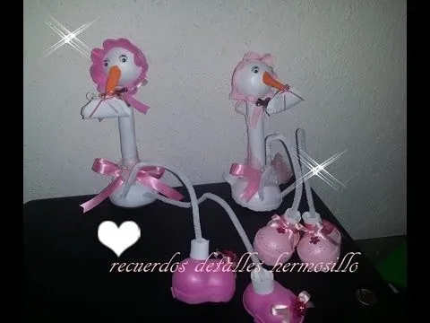Dulcero para Baby Shower con cigüeña - Youtube Downloader mp3 Dulcero para Baby Shower con cigüeña - Youtube Downloader mp3