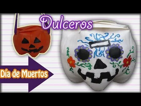DULCERO CALAVERA para HALLOWEEN - Youtube Downloader mp3 DULCERO CALAVERA para HALLOWEEN - Youtube Downloader mp3