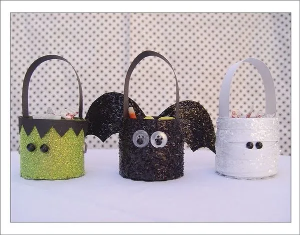 Día de Todos los Santos y Halloween: Manualidades ... Día de Todos los Santos y Halloween: Manualidades ...