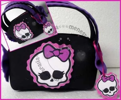 Dulceros infantiles on Pinterest | Monster High, Fiestas and ...