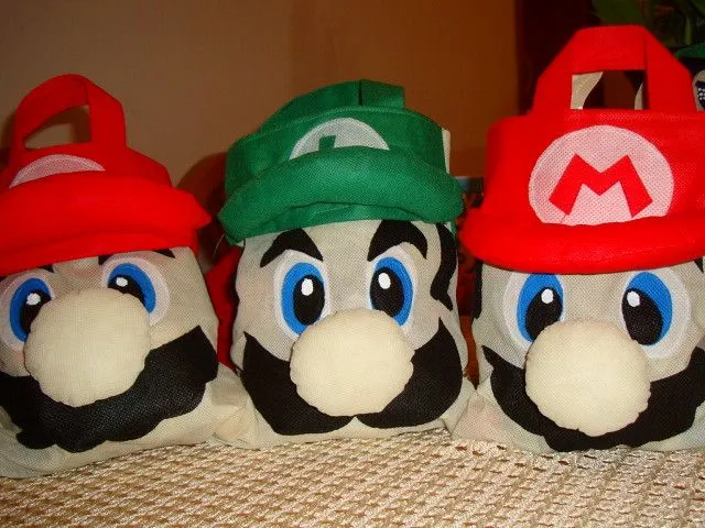 DULCEROS TELA-MARIO BROS Y LUIGUI | Flickr - Photo Sharing! DULCEROS TELA-MARIO BROS Y LUIGUI | Flickr - Photo Sharing!