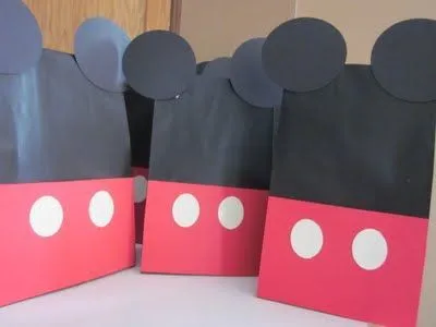 Como hacer un dulcero de Mickey Mouse | fiesta mikey | Pinterest ... Como hacer un dulcero de Mickey Mouse | fiesta mikey | Pinterest ...