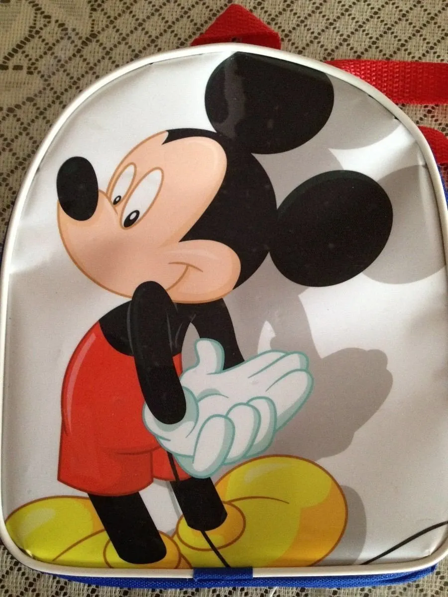 Dulcero Mochila Mickey Mouse - MercadoLibre México Dulcero Mochila Mickey Mouse - MercadoLibre México