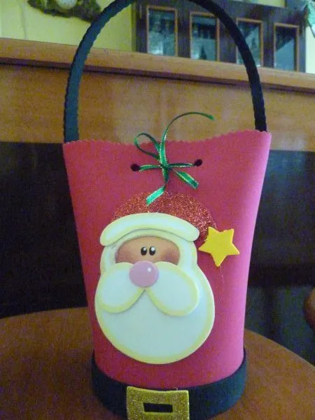 dulcero navideño | Ideas para manualidades | Pinterest | Recetas ...