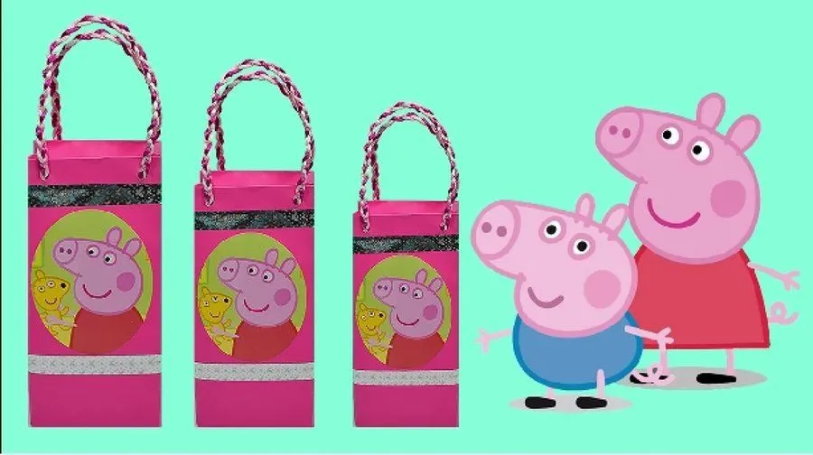 dulcero de peppa | facilisimo.com