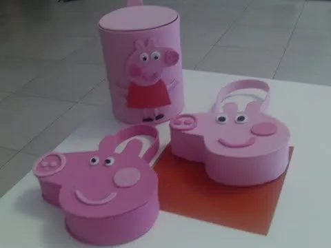 Dulcero Peppa Pig - YouTube