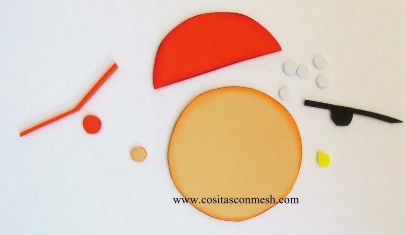 Dulcero de pirata para una fiesta de cumpleaños DIY ~ cositasconmesh