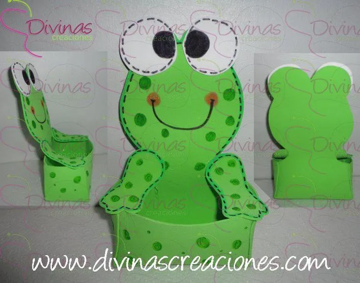 goma Eva on Pinterest | Manualidades, Paper Piecing and Mesas