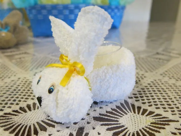Dulcero de toalla | Baby Shower mis creaciones | Pinterest Dulcero de toalla | Baby Shower mis creaciones | Pinterest